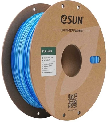 eSun PLA Rock 1kg 1.75mm - Blueschist