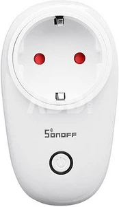 Sonoff kištukinis lizdas valdomas S26 EU-F WiFi