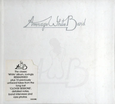 CD Average White Band – AWB
