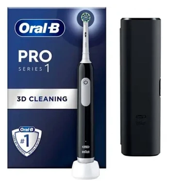 Oral-B Pro Series 1 Black