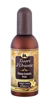 Tesori d´Oriente Vaniglia e Zenzero del Madagascar 100ml Unisex EDP kaina