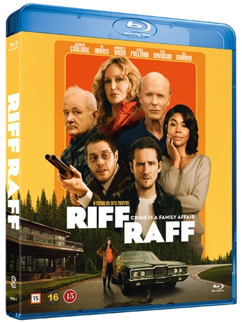 RIFF RAFF - (Blu-Ray)