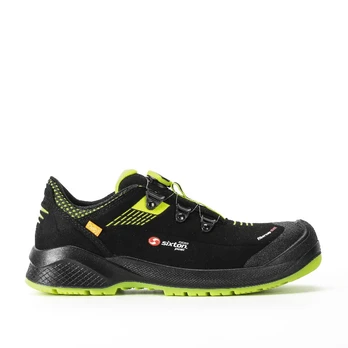 Apsauginiai batai Forza BOA Resolute, juoda S3 ESD SRC 47, Sixton Peak