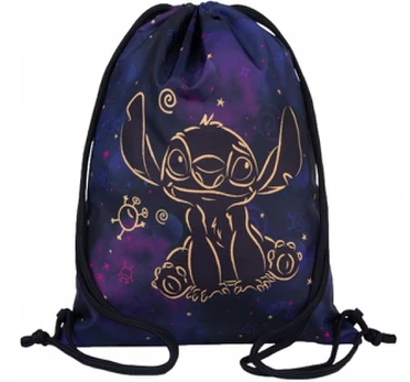 Maišelis sportinei aprangai STITCH, CoolPack, 430x330mm