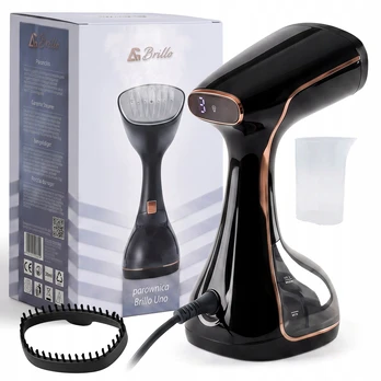 Drabužių garintuvas ARSA GO Brillo Uno, 2000 W, 320 ml