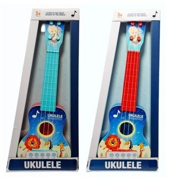 Swede Muzikos instrumentas ukulėlė mix EDUKAMP (5902496223671)