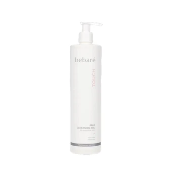 Bebaré Touch Mild Cleansing Gel – Švelnus valomasis gelis, 200ml