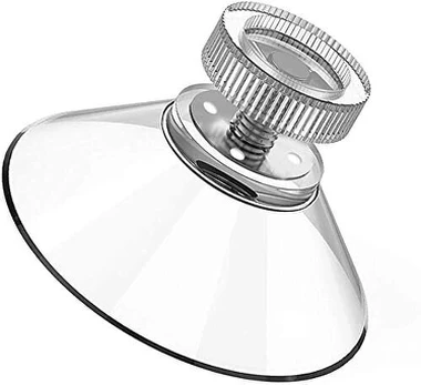 Siurbtukai M4 sriegiai, Ø 40 mm, 8 vnt.