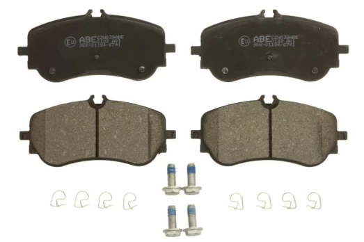 ABE C2W039ABE Brake pad set