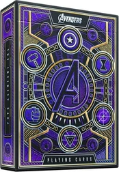 Bicycle Dviratis Kortos Avengers Infinity Saga