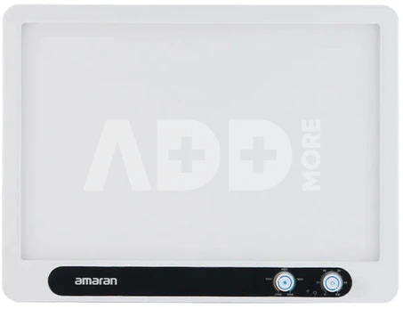 Amaran Verge White