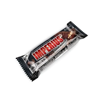 IronMaxx Imperius Sugar Reduced Bar 45 g. - Dark Chocolate Crisp skonis