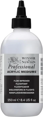 Winsor & Newton Wn3040937 akrilo srauto gerinimo priemonė, 250 ml