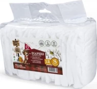 Sauskelnės Barry King BK-14036, S, 12 vnt. kaina