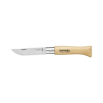 Kišeninis peilis Opinel Stainless Nr.5 Buko