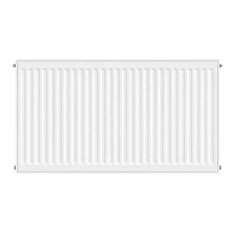 RADIATOR WITH SIDE CONNECTION 22 500X1400