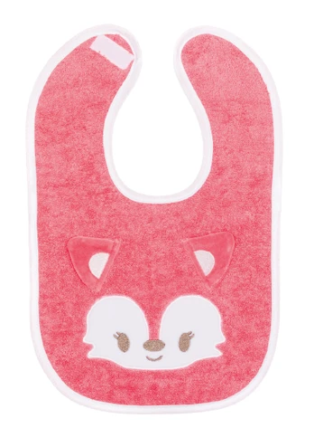 Seilinukas Fillikid Fox, rožinis, medvilnė, 0 mėn.