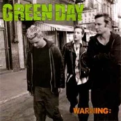 CD Green Day - Warning: