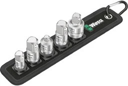 Wera Adapterio rinkinys 781/5 Set 1, 5 vnt kaina