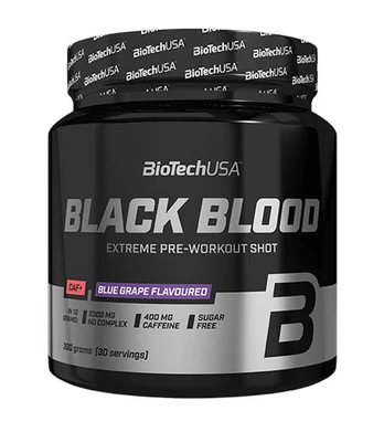 Biotech Black Blood CAF+ 300 g.