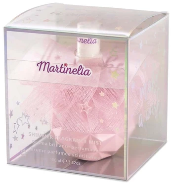 Martinelia Shimmer kūno dulksna, 100 ml