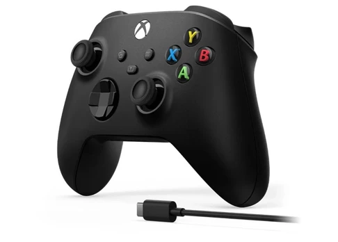Žaidimų konsolė Microsoft ACC CONTROLLER WRL