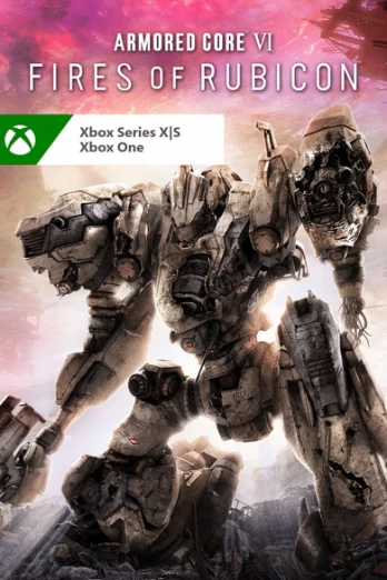 Armored Core VI: Fires of Rubicon Xbox