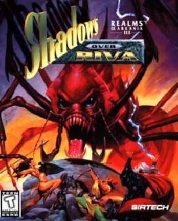 Realms of Arkania 3: Shadows over Riva PC