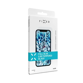 Fixed | FIXG-1256 | Screen Protector | Samsung | Galaxy S24 | Tempered Glass | Transparent | 2.5D