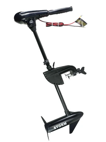 Elektrinis valties variklis STORM NRS-55X Lbs
