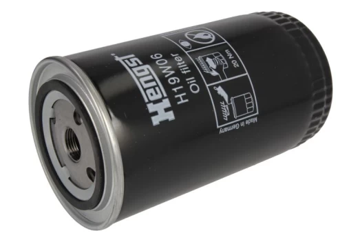Alyvos filtras HENGST FILTER H19W06