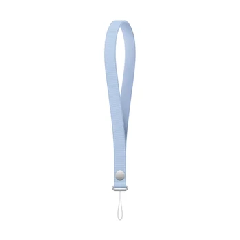 Dėklas Apple Wrist Strap – Crisp Mėlyna - MKF84ZM/A