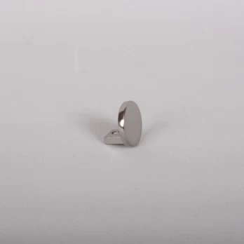 Karnizo užbaigimas CENTO, chromo sp., Ø19 mm, 2 vnt.