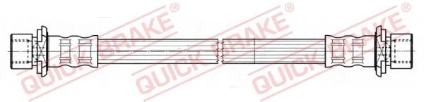 Stabdžių žarnelė QUICK BRAKE 25.027