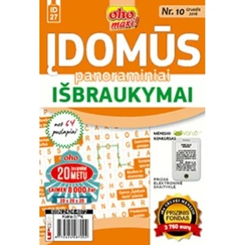 Žurnalas OHO MAXI!