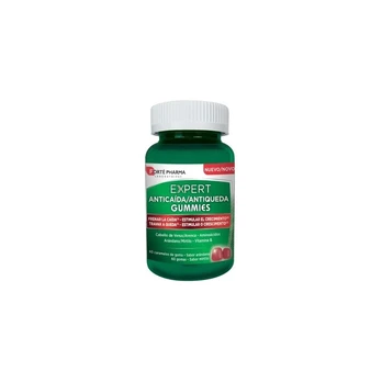 Forte Pharma EXPERT anticaída gummies 60 u