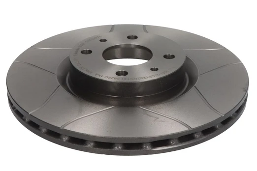 Stabdžių diskas BREMBO 09.4939.75