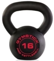 Svarstis Gymstick Pro Kettlebell, 16 kg kaina