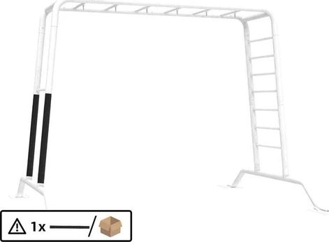 Berg PlayBase - Frame side frame tumble bar Male-Female
