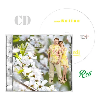 CD ROLISE - "LABIE VĀRDI"