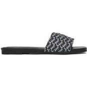 Juicy Couture Šlepetės CEO-HY24111-1 Juoda