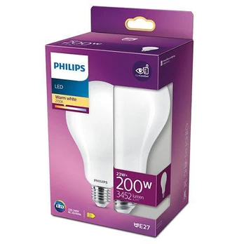 Philips Żarówka LED Philips Lighting Classic E27 23W 2700K