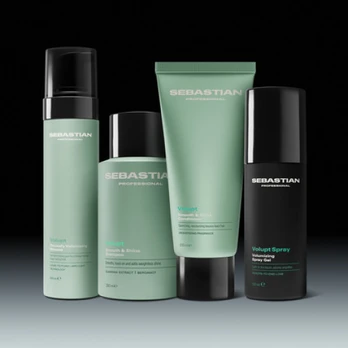 Sebastian Professional Volupt Max Volumizing Shampoo Apimties suteikiantis šampūnas, 1000ml