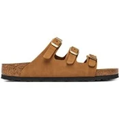 Birkenstock Šlepetės Florida 1033203 Ruda