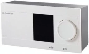 Katilų įranga Danfoss ECL 210 kaina