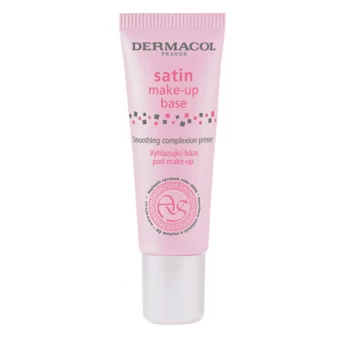 Makiažo bazė Dermacol Satin Make-Up Base, 20 ml