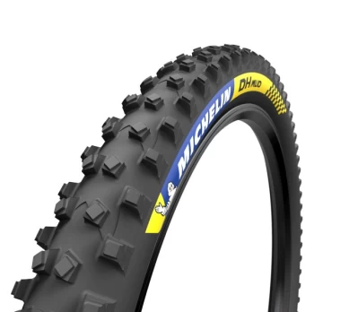 MICHELIN TIRE DH MUD 29X2.40 RACING LINE WIRE TLR (399994)