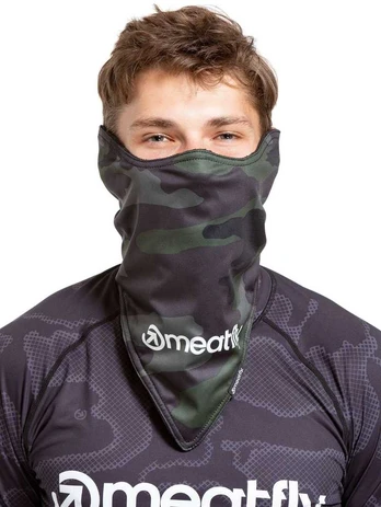 Kaukė MeatFly Rampage camo