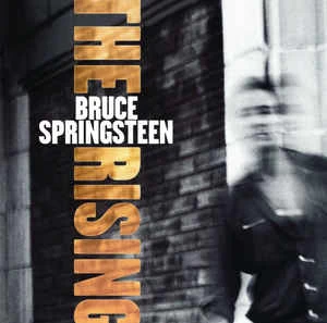 CD Bruce Springsteen - The Rising