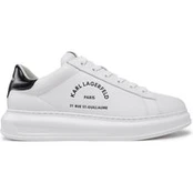 Laisvalaikio batai KARL LAGERFELD Kapri KL52538K Balta kaina